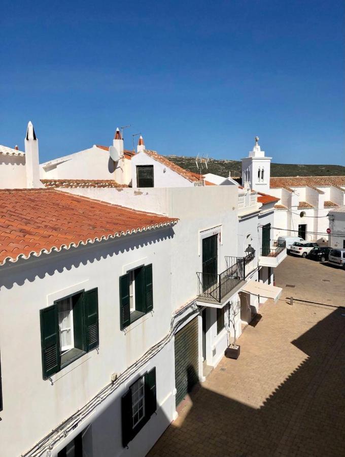 Ferienwohnung Atalaya De Fornells Fornells  Exterior foto