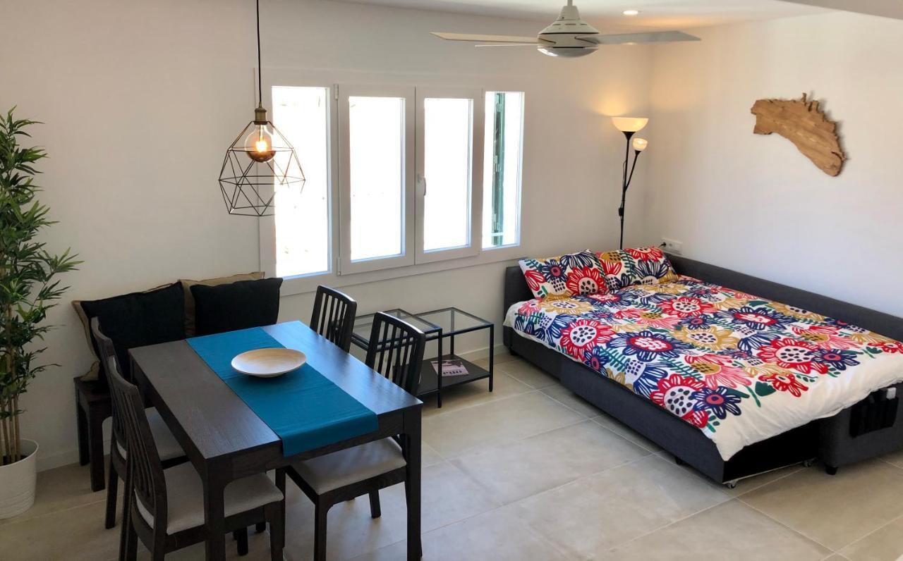 Ferienwohnung Atalaya De Fornells Fornells  Exterior foto